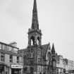 Aberdeen, Union Street
General view of Gilcomston United Free Church from South West.