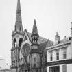 Aberdeen, Union Street
General view of Gilcomston United Free Church from South East.
