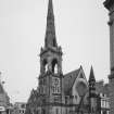 Aberdeen, Union Street
General view of Gilcomston United Free Church from South-South-East.