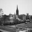 Aberdeen, Union Terrace Gardens
General view from West.