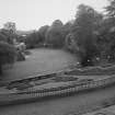 General view of gardens from North