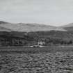 Inveraray, general.
General view from St Catherines.