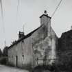 Inveraray Estate, Maltland, Jubilee Hall.
View of house from North-West on South side of Courtyard.