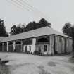 Inveraray Estate, Maltland, Jubilee Hall.
View of steading from South-East.