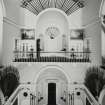 Inveraray Castle, Interior
View of North East wall of Armoury Hall