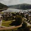 Inveraray, General
View of town from bell-tower looking north-east