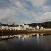 Inveraray, Front Street, General
View of Front Street from the jetty