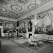 Inveraray Castle, Interior
View of Tapestry Drawing Room from North