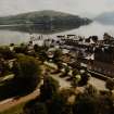 Inveraray, General
View of town from bell-tower looking east-north-east