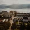 Inveraray, General
View of town from bell-tower looking east-south-east