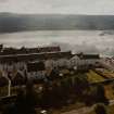 Inveraray, General
View of town from bell-tower looking south-east