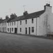 Main Street, Bowmore, Islay.
Genral view of West side.