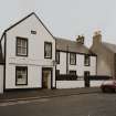Seaview Hotel, Jamieson Street, Bowmore, Islay.
View of street front from South South West.
