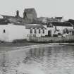 Bowmore Distillery, Bowmore, Islay.
General view from North East.