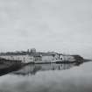 Bowmore Distillery
General view of distillery from NE, showing its seaward side