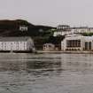 Islay, Caol Ila Distillery.
General view of distillery from E (from sea)