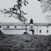 Home Farm, Islay House Estate, Islay.
View from South.