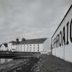 Laphroaig Distillery
View of seaward side of distillery from ESE