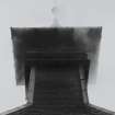 Laphroaig Distillery
Detailed view of kiln vent showing peat smoke emerging through the louvres