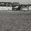 79-85(incl.) and 102-109(incl.) Frederick street, Port Ellen.
General view from North West.

