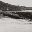 Jura, Feolin Ferry slipway.
General view from North-West.