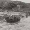 Jura, Feolin Ferry slipway.
General view from West.