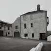 Jura Distillery
View from S across yard of distillery towards offices and bonds at N end of distillery