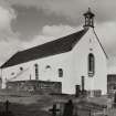 Kilchrenan Parish Church.
General view from South-East.