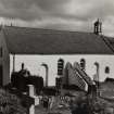 Kilchrenan Parish Church.
General view from South-West.