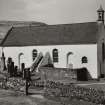 Kilchrenan Parish Church.
General view from South.