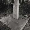 Kilberry Cross.
General view of cross-shaft and base with mass-dial.