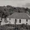 Kilberry Church.
General view from North.