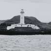 Lismore, Eilean Musdile, Lighthouse.
General view from South-West.