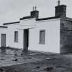 Lismore, Eilean Musdile, Lighthouse.
View of keeper's house.