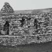 Kilmory, Chapel
View of chapel from South East