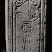 Argyll, Kilmory Knap, Chapel.
W.H. Graveslab.
BB26. (Flash).
