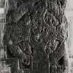 Early Christian Cross-slab from Kilmichael of Inverlussa, Knapdale.