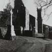 Kilmun, Collegiate Church and Kilmun Kirk.
General view.