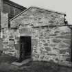 Kilmartin, Kilmartin Churchyard, Mausoleum.
General view from South-West.