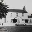 Lochgilphead, Poltalloch Street, Islay Lodge.
General view of front.