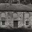 Melfort Gunpowder Works.
General view of court of offices from South.