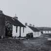 General view of cottages.