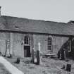 Mull, Kilninian Parish Church.
General view from South-West.