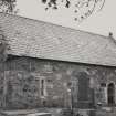 Mull, Laggan, Caibeal Mheomhair Chapel.
General view from North-East.