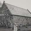 Mull, Laggan, Caibeal Mheomhair Chapel, interior.
General view from South-West.