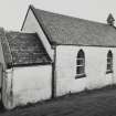 Lochgair, Church of Scotland.
General view of rear.