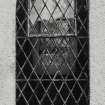 Lochgair, Church of Scotland.
Detail of specimen window.