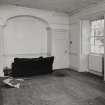Mull, Pennyghael House, interior.
View of Dining Room from East.