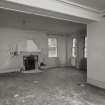 Mull, Pennyghael House, interior.
View of Drawing Room.