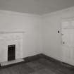 Mull, Pennyghael House, interior.
View of first floor Bedroom.
